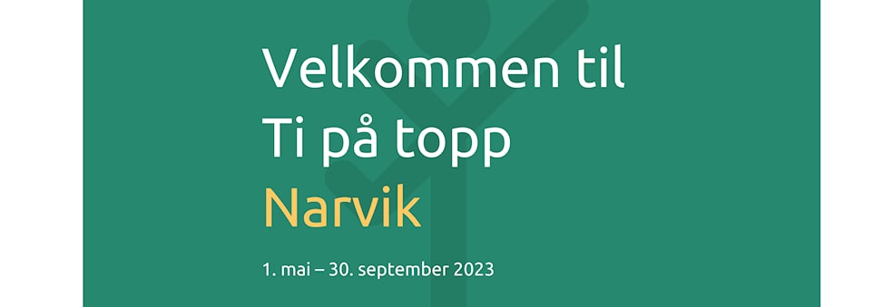 Ti på Topp Narvik 2023